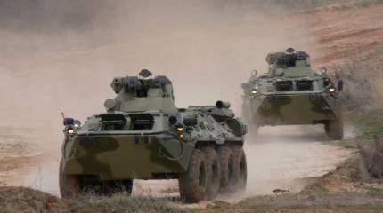 Несколько десятков новых соединений появятся в Сухопутных войсках России до 2020 году