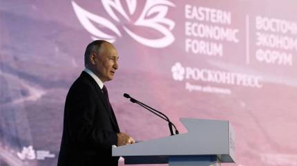 Президент России рассказал о количестве подписавших контракт на службу в ВС РФ россиян