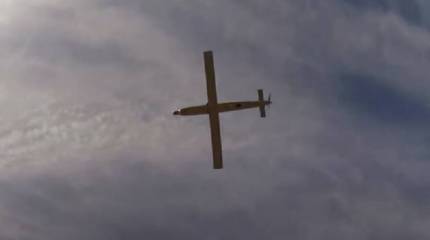 Украинские СМИ сообщили о завершении разработки ударного БПЛА с дальностью полета 1000 километров