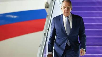 Лавров: Коллективный Запад использует Украину для нанесения стратегического поражения России