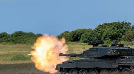 В британской армии имитируют российские войска для отработки уроков украинского конфликта