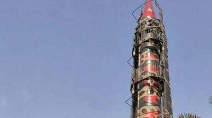 Иран нанёс ракетный удар по восточной части Сирии