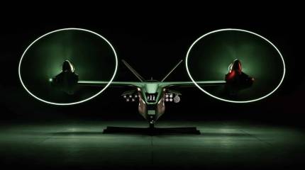 Расходуемый ведомый: чем Thunder собирается заменить Apache на малой высоте