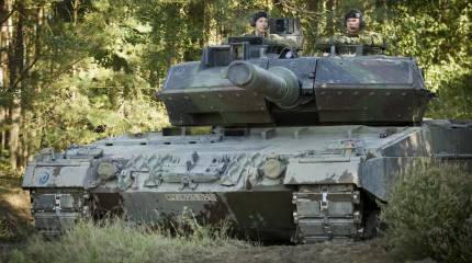 Германия предлагает Бразилии партию бронетехники, от которой отказался Киев