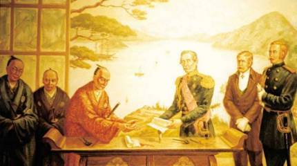 Россия и Япония: долгая дорога к дружбе