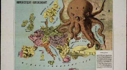 О корнях западной русофобии