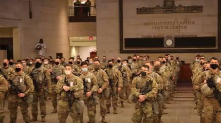 Датский обозреватель: Единство у американцев только в одном – большинство считает, что США близки к распаду