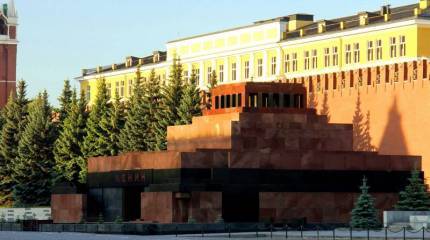 Владимир Ленин. Убить после смерти