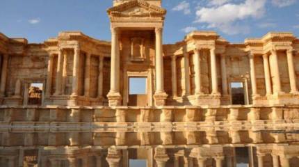 Сирия: темнее всего перед рассветом