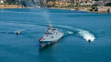 Krivak III законтрактованы. Как Индия и Россия умыли Вашингтон с "Буревестниками"