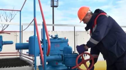 «Газпром» остановил прокачку газа по газопроводу «Ямал — Европа»