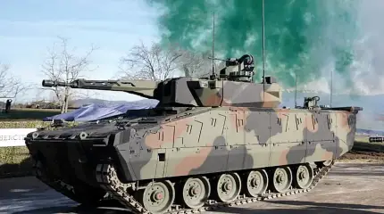«Значительный скачок для армии»: Италия получила первые БМП Lynx KF-41 с X-Gun
