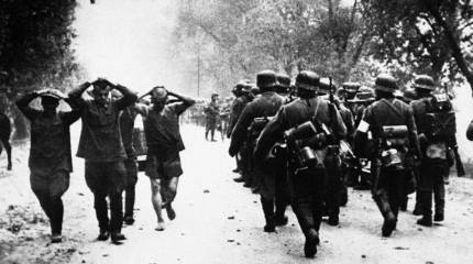 Немцам нельзя пересматривать историю