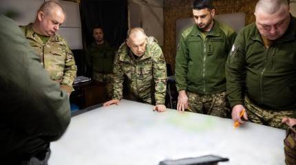 Секреты Полишинеля от Сырского по ситуации на Покровском направлении