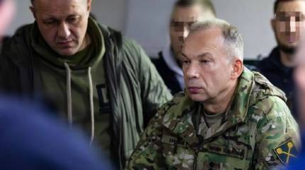 Западный эксперт: главком ВСУ впервые отказался выполнять приказ Зеленского