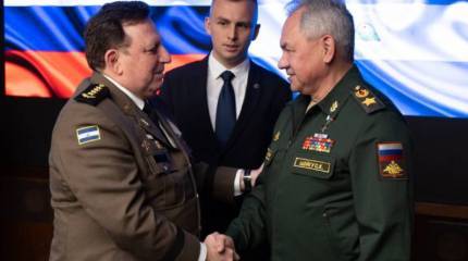 США опасаются появления российской военной базы в Никарагуа