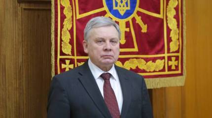 Перестановка в Министерстве обороны Украины: Таран уходит в отставку