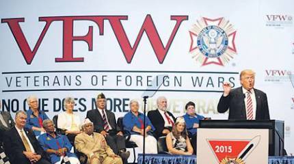 Ветераны США заживут еще лучше