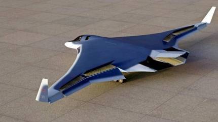 СМИ: Россия создает самый мощный бомбардировщик в мире