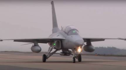 ВВС Малайзии заключили контракт с Южной Кореей на закупку лёгких боевых самолётов FA-50