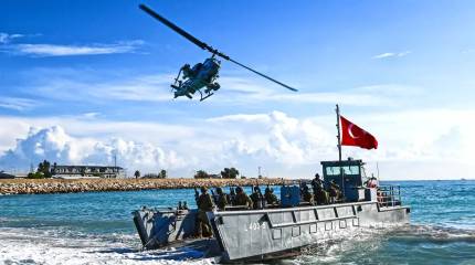 Турция присоединилась к антироссийским манёврам НАТО на Балтике