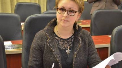 Язык до отставки доведёт. Наталья Соколова уволена с поста министра