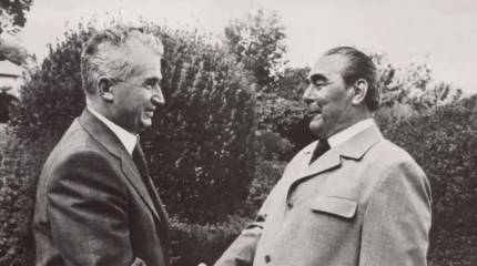 Румынский сенатор: я хочу проводить внешнюю политику, как Чаушеску