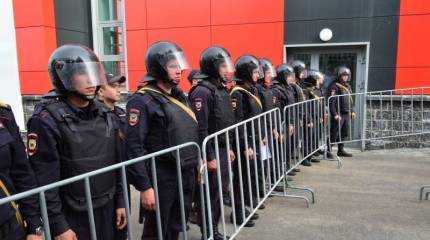 50 лет назад были созданы специальные моторизованные воинские части — СМВЧ