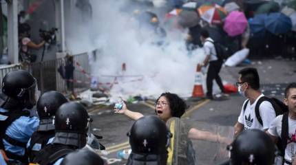 Гонконг и Тайвань: большой Китай в тупике