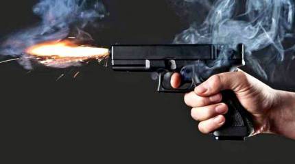 Выстрел внутрь ствола. Что из этого получится?