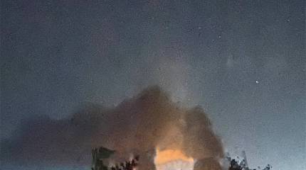 Пока на Украине рефлексировали об ударах по Киеву, «геранизация» настигла Днепропетровск