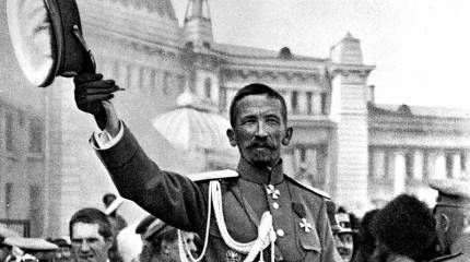 Русская смута 1917: июльский кризис и Корниловский мятеж