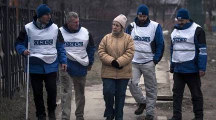 Министерство государственной безопасности ЛНР задержало второго сотрудника ОБСЕ по обвинению в госизмене