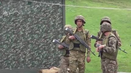 В Ереване обвинили ВС Азербайджана в обстреле позиций армянской армии
