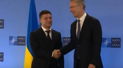 Зеленский заявил о готовности к переговорам с Россией