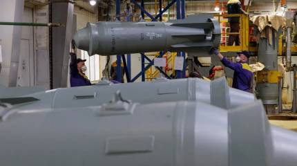 Москва готовится к войне с Западом: В Киеве обратили внимание на российский ВПК