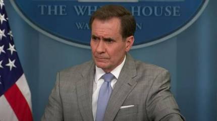 Представитель Белого дома Джон Кирби не исключил, что решение по поставкам ракет ATACMS Украине будет принято