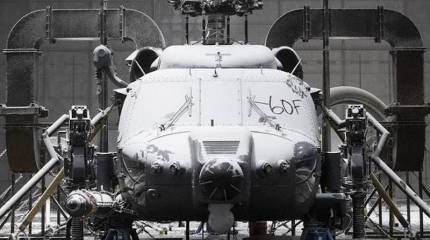 Спасательный вертолёт HH-60W ССО США проверили экстремальными температурами