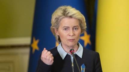 Глава Еврокомиссии Урсула фон дер Ляйен нашла способ отказаться от поставок российского газа