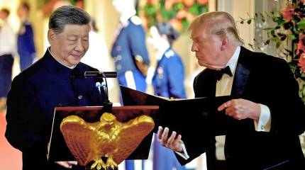 Второй раз за год: Трамп и Си выступили против наличия у Ирана ядерного оружия