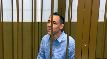 Макрон вспомнил об арестованном в РФ французе после прямой линии с Путиным