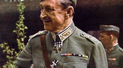 Маннергейм - неоднозначная фигура в истории