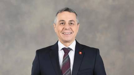 Новый глава ОБСЕ в Киеве заявил, что поедет в Москву договариваться о мире