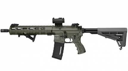 Бундесвер перевооружился на новую штурмовую винтовку