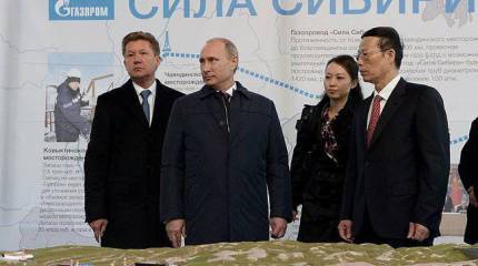 «Страны ЕС с удивлением обнаружили, что сильно зависимы от России»