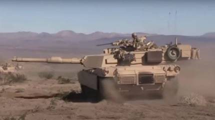 Американский чиновник: Мы не хотим, чтобы русским заранее стало известно, когда мы поставим танки Abrams Украине