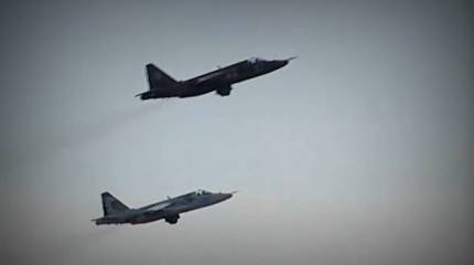 Американский конгрессмен подтвердил запрос из Киева на передачу советских штурмовиков Су-25