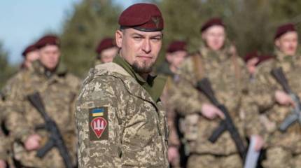 В Германии обучающихся боевиков ВСУ предупредили о недопустимости демонстрации свастики