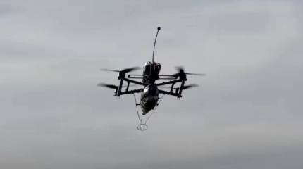 Drona FPV „Ovod” controlată de Moscova a lovit instalația Forțelor Armate ucrainene din RDP