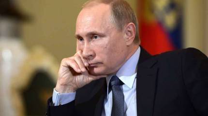 Путин, который изменил мир